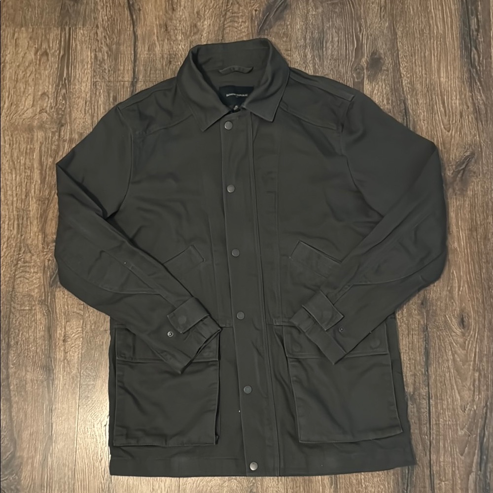 Banana Republic field jacket men’s medium